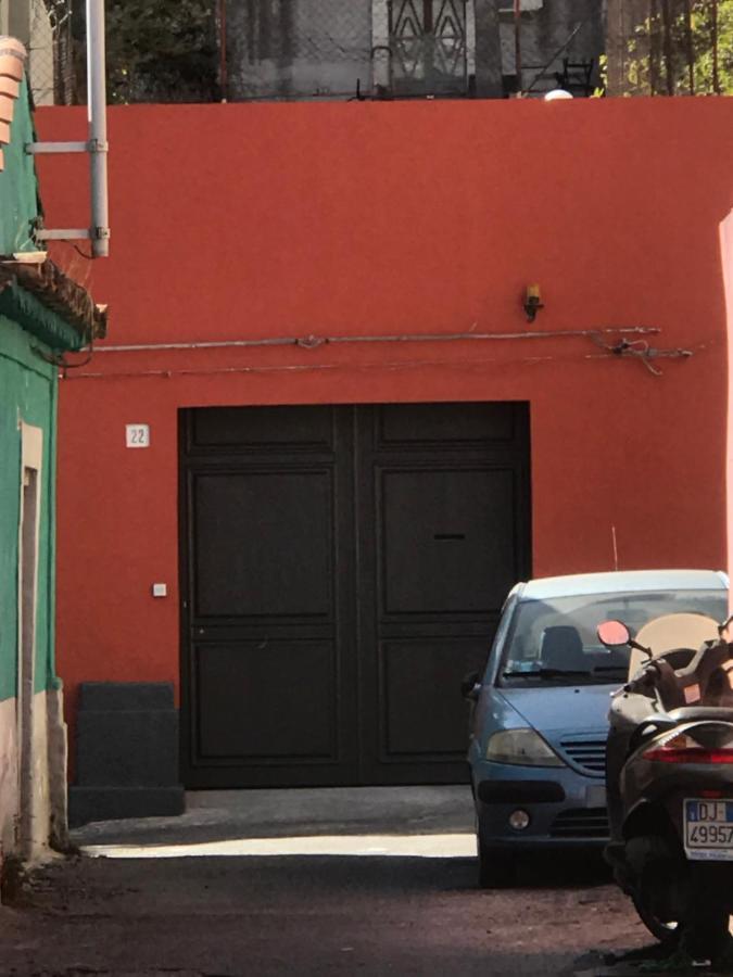 Bed and Breakfast D&A Catania Exterior foto